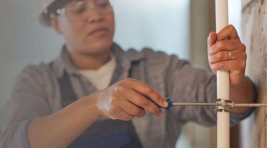 Professional annual plumbing maintenance services in Blairsburg, IA